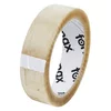 Traka ljepljiva 25mm/66m solvent Fornax prozirna