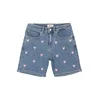 ONLY GIRLS Kavbojke KOGJUICY moder denim/svetlo roza