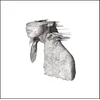 Coldplay - A Rush Of Blood To The Head (Clear Coloured) (LP)