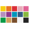 Papir rebrasti B2 328g Ondulacolor Sadipal Fabriano S1017010 tamno plavi