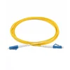 Extralink patchcord LC/UPC-LC/UPC SM simplex 3.0mm 1.0m ( 4658 )