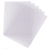 Prosojna folija za plastificiranje - 6 kom (dodatki za)