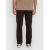 Volcom Solver 5 Pocket Cord moške hlače cacao