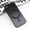 Torbica Magsafe Chrome za iPhone 13 6.1 crna