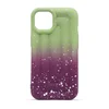 Futrola Ombre Protect za Iphone 13 DZ1/6, Ljubičasto-zelena