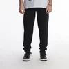 Slazenger Muški donji deo trenerke Logo cuffed pants, Crni