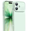 Divi Maska za mobilni telefon Iphone 17, Zelena
