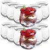 shumee Kozarec za jogurt in sladice 300 ml 12 kosov.