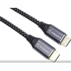 PremiumCord ULTRA HDMI 2.1 High Speed Ethernet kabel 8K@60Hz, pozlačen 5m