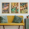 Wallity Set uramljenih slika 3NTC_UN2684790, 3 dijela