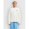 Billabong Heritage OG moška majica z dolgimi rokavi oatmeal