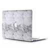 Etui za MacBook Pro 13 3rd Gen (A1425, A1502) Marble Leather - bel
