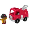 Fisher price little people vatrogasac i vozač ( 170449 )