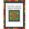 TRIOS FOR FLUTE,CELLO AND PIANO