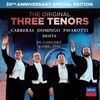 THE ORIGINAL THREE TENORS IN CONCERT ROME CD+DVD