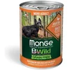 Monge BWild Hrana Za Pse, Pačetina, Za Male Rase, Adult, 400g