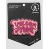Volcom Bubble Stone Stomp Pad blurred violet