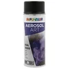 Lak sprej Aerosol Art RAL 9005 mat crni 400ml Motip