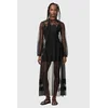 AllSaints obleka A-kroja CESCA