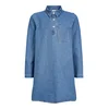 JJXX Obleka JXAMARA SILLE moder denim