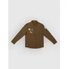 The Dudes Campfire Shirt coffee liqueur