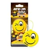 Mirisna jelkica Areon Smile - Vanilla black
