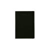 VELVET Notes sa lastišem B5 - Crna