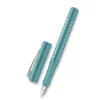 NALIVPERO SPARKLE (M) FABER CASTELL 140876 METALIK TIRKIZNO