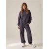 Sinsay - Jogger trenerka sa vezom - steel blue