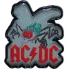 AC/DC Fly Odznak