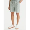 Guess Kratke hlače iz tkanine M6GD29 K3237 Zelena Regular Fit
