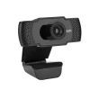 Spletna kamera C-TECH CAM-07HD, 720P, mikrofon, črna