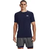 Mens T-shirt Under Armour HG Armour Fitted SS