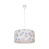 Dečiji luster KIDS ROOM 1xE27/60W/230V prečnik 40 cm medvedić