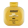 AGRADO Gel za tuširanje i kupka Gold 750ml