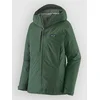 Patagonia Insulated Boulder Fork Rain Jacket canopy green