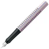 NALIVPERO GRIP 2011 (F) GLAM FABER CASTELL 140845 BISERNO BIJELA