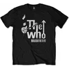 The Who Unisex majica Maximum R&B S