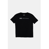 Boys T-shirt Under Armour B Logo Wordmark SS