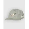 Salty Crew Coastal Snapback Cap marine