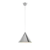Markslöjd 109163 - Luster na sajli TIP 1xE27/60W/230V sjajni hrom