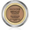 Max Factor Miracle Touch tekoči puder za vse tipe kože odtenek 97 Toasted Almond 11,5 g