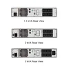 Delta UPS MX 1,1K Line-interactive 1,1kVA / 0.99kW