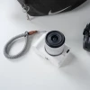 SmallRig Leather Half Case Kit for Canon EOS R50 V (White) 5431