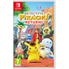 Detective Pikachu Returns (SWITCH) - rabljeno