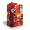 Crown of Feathers Trilogy (Boxed Set): Crown of Feathers; Heart of Flames; Wings of Shadow