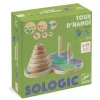 Sologic – Hanojski stolpi