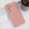 Maska Giulietta za Samsung S25 Plus/ S936B mat roze.