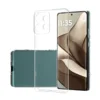 Maska za telefon Skin Silikon za Motorola Edge 50 Neo, Providna