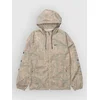 Salty Crew Surface Windbreaker lightt camo